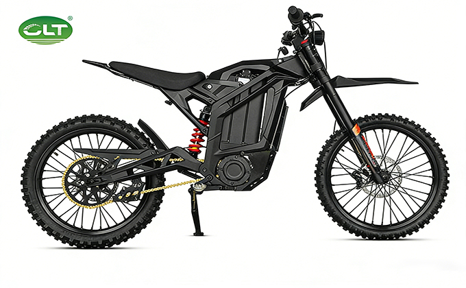 Electric dirt bike SS-6.0-2